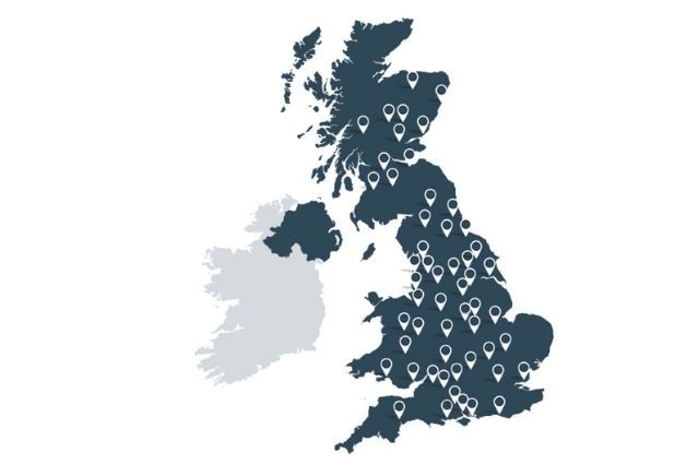 英国的助听器